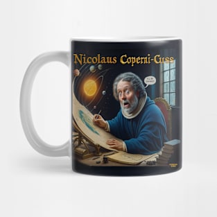 Nicolaus Coperni-Cuss Mug